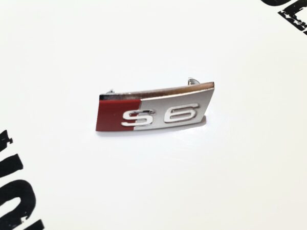 Znak Audi S6