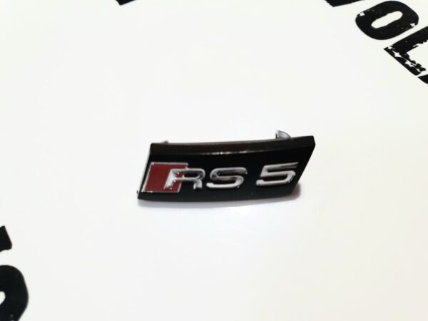 Znak Audi RS5